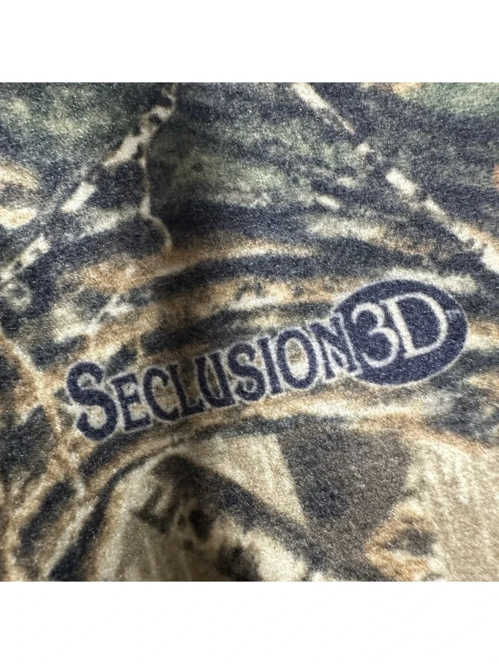 Columbia Hunting Pants Men M Camo 30x32 Omni Tech Hunting Seclusion 3D NWOT